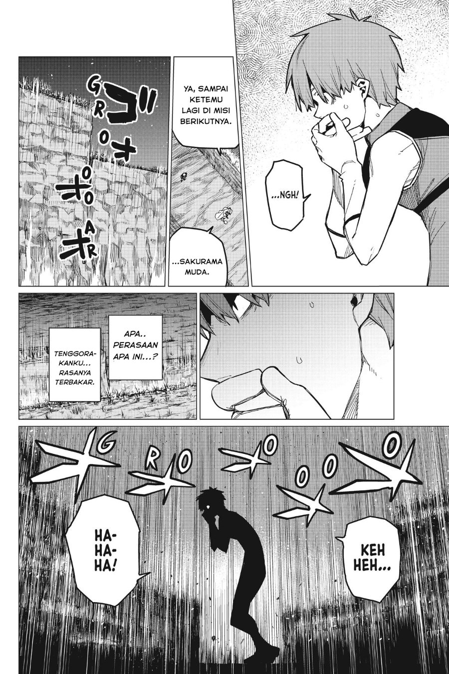 Baca Ranger Reject - Chapter 78 halaman 15