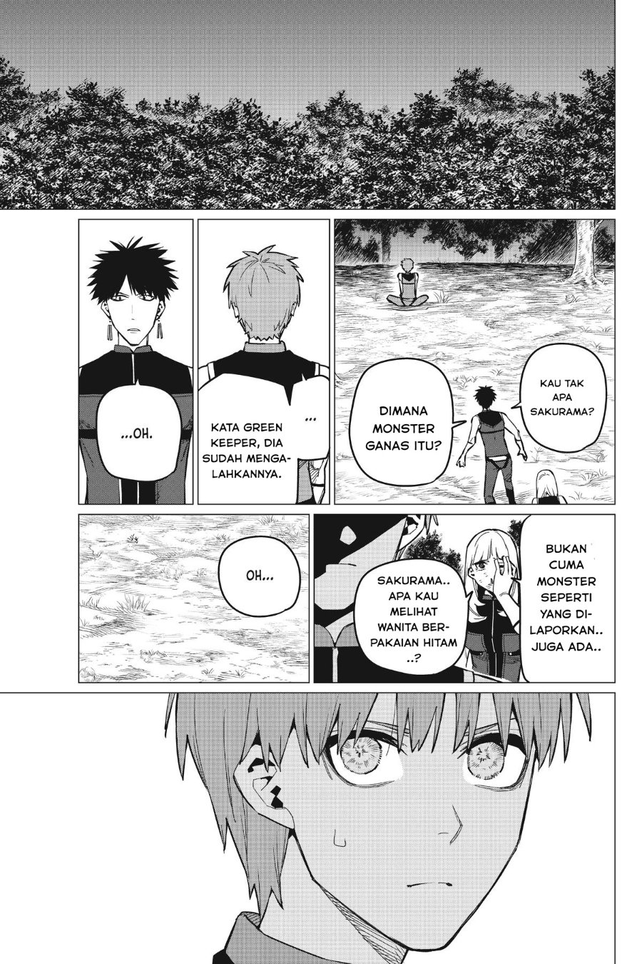 Baca Ranger Reject - Chapter 78 halaman 16