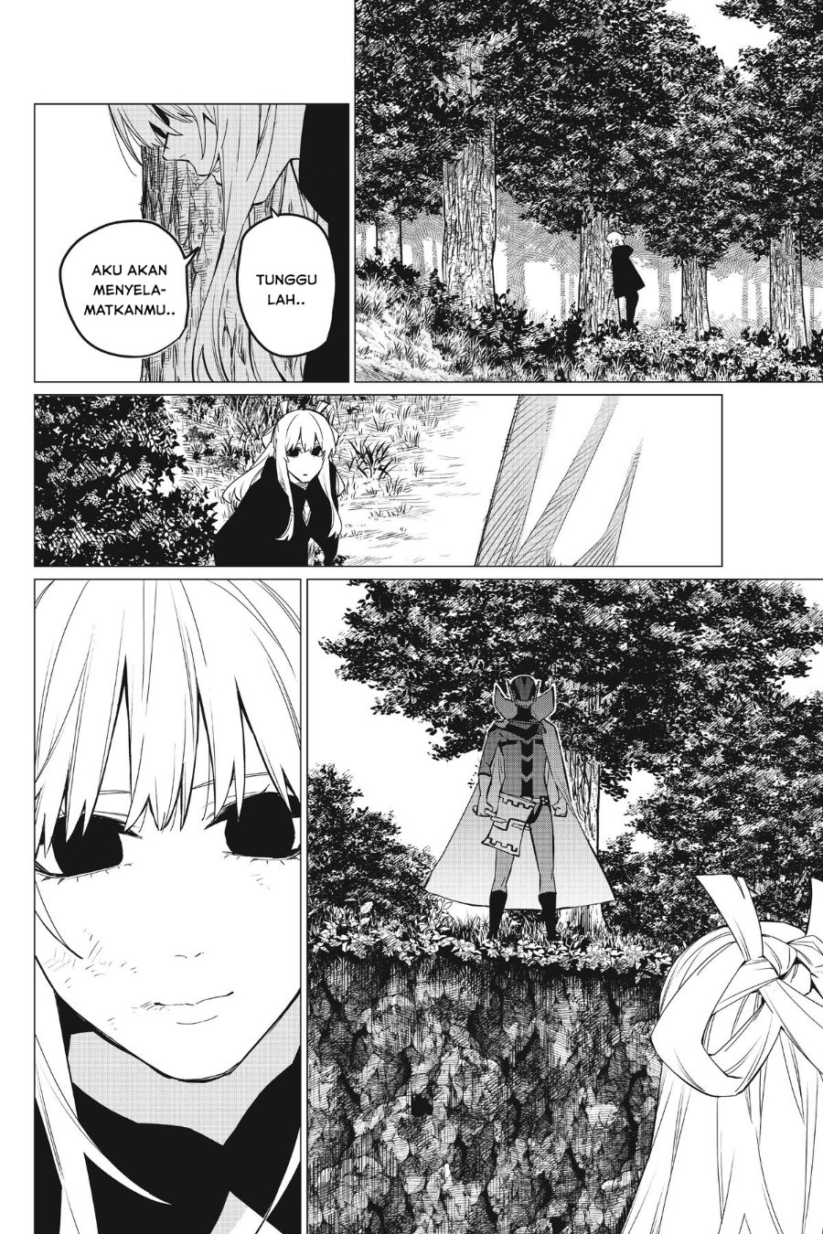 Baca Ranger Reject - Chapter 78 halaman 17