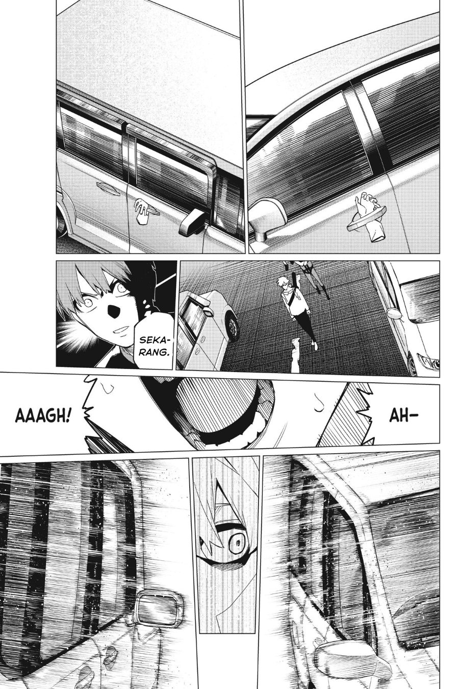 Baca Ranger Reject - Chapter 79 halaman 11