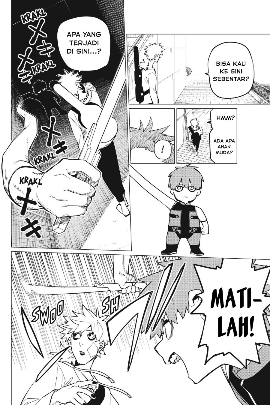 Baca Ranger Reject - Chapter 79 halaman 14