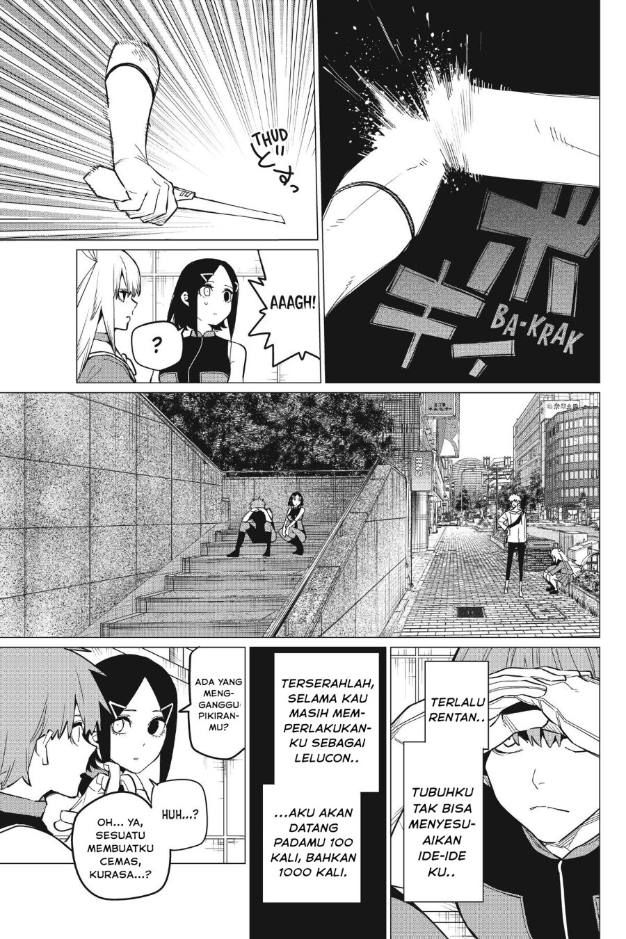 Baca Ranger Reject - Chapter 79 halaman 15