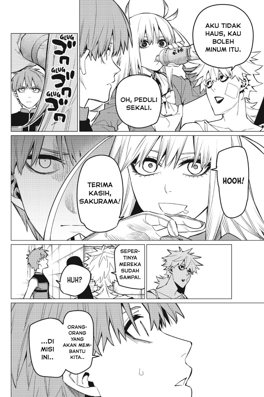 Baca Ranger Reject - Chapter 79 halaman 18