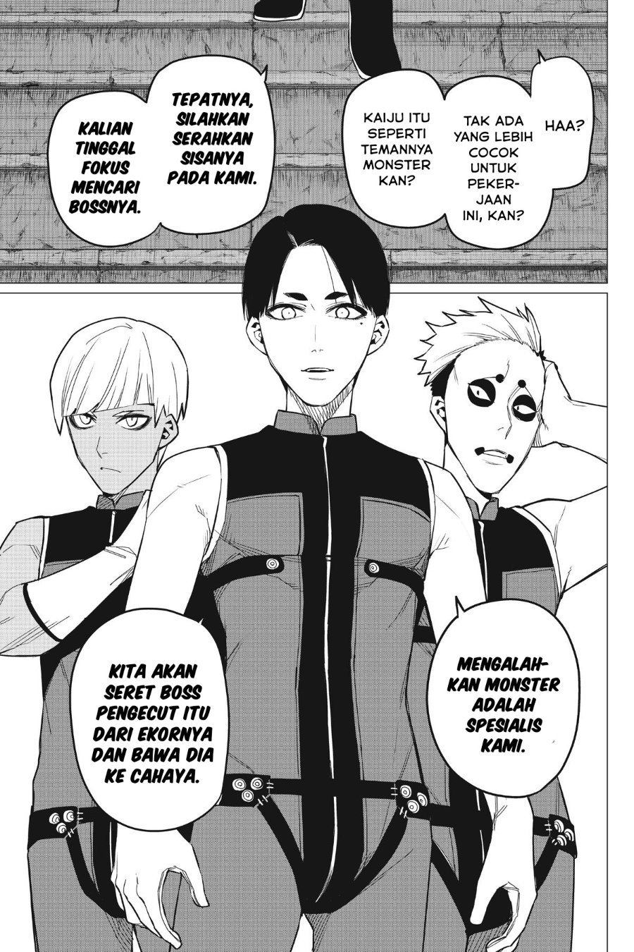 Baca Ranger Reject - Chapter 79 halaman 19