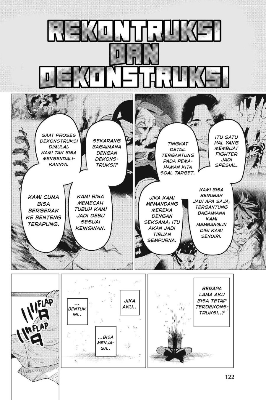 Baca Ranger Reject - Chapter 79 halaman 5