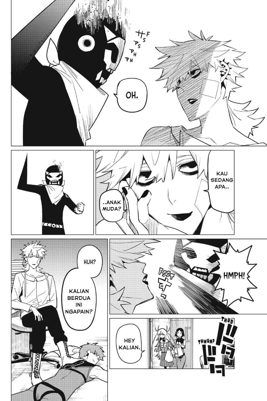 Baca Ranger Reject - Chapter 79 halaman 7