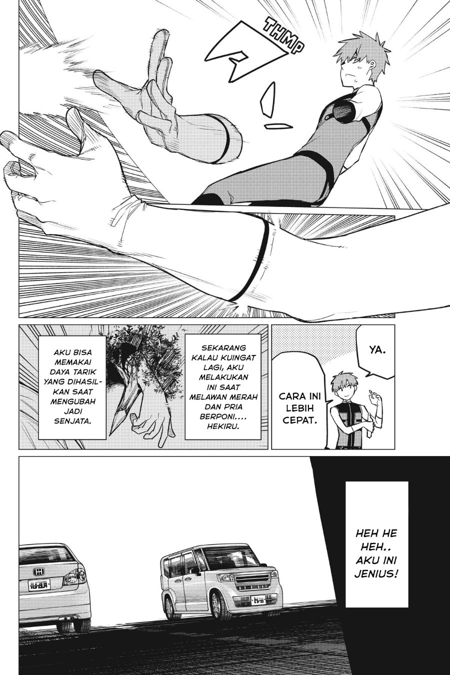 Baca Ranger Reject - Chapter 79 halaman 9