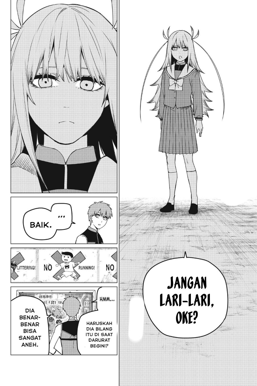 Baca Ranger Reject - Chapter 80 halaman 14