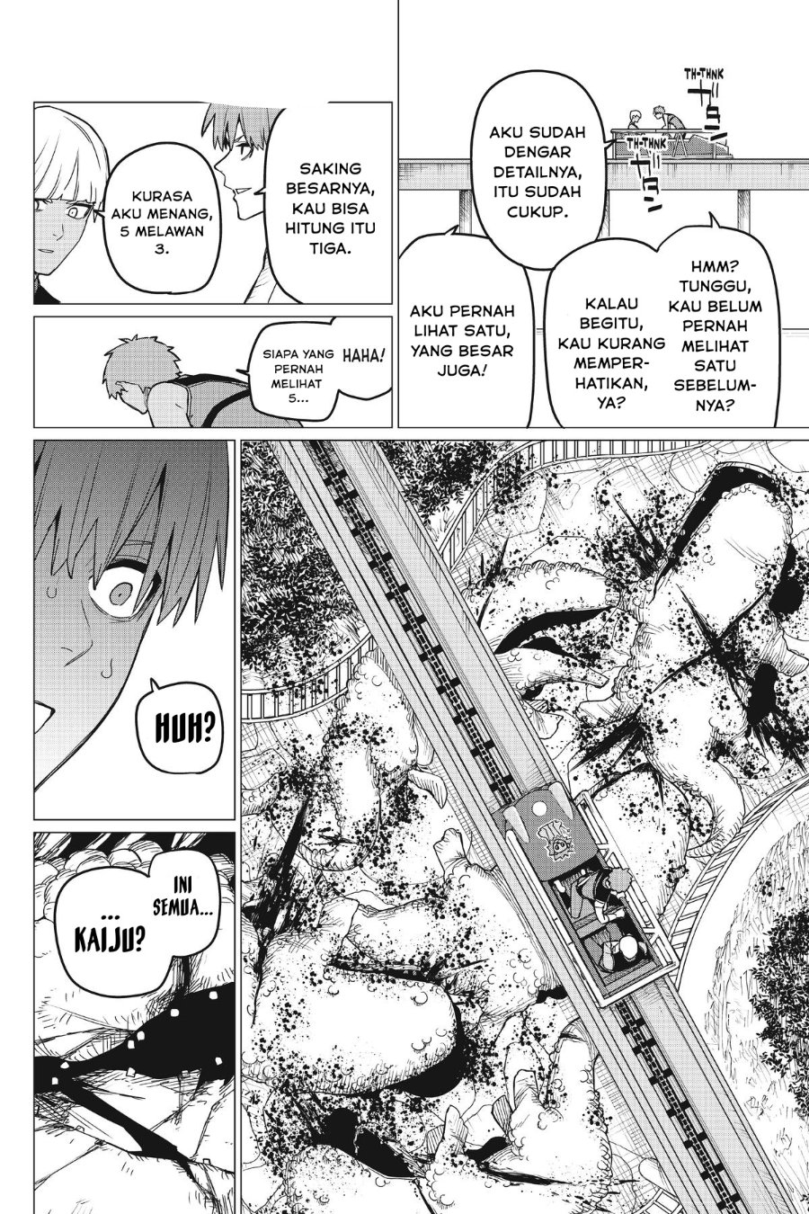 Baca Ranger Reject - Chapter 80 halaman 16