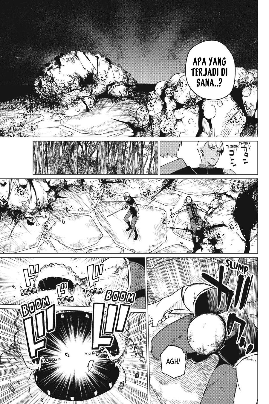 Baca Ranger Reject - Chapter 80 halaman 17