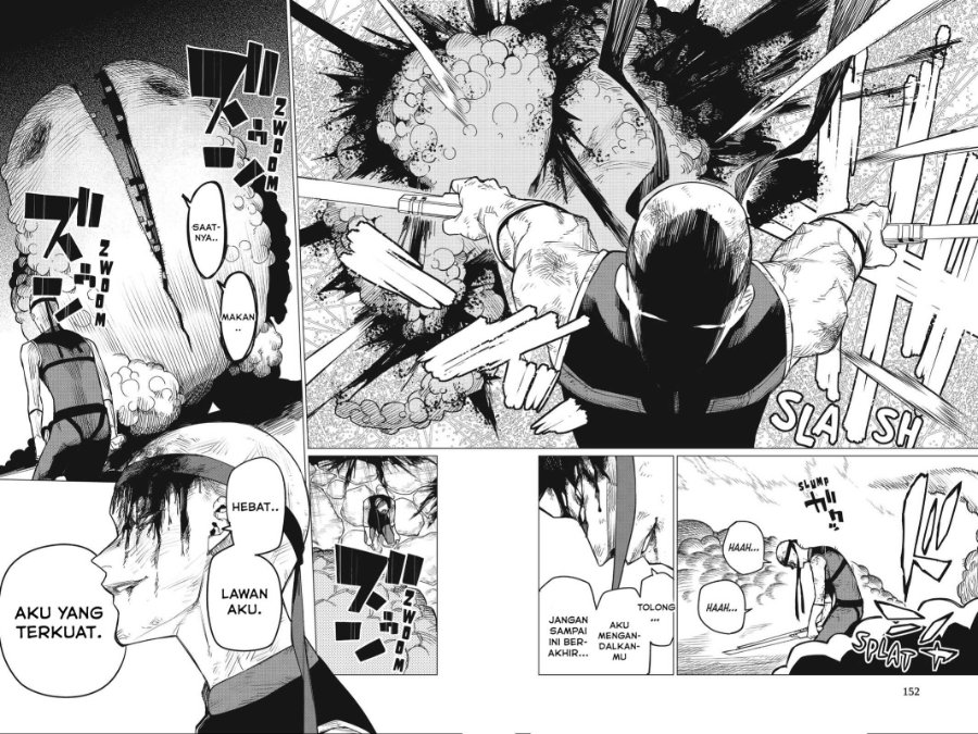 Baca Ranger Reject - Chapter 80 halaman 18