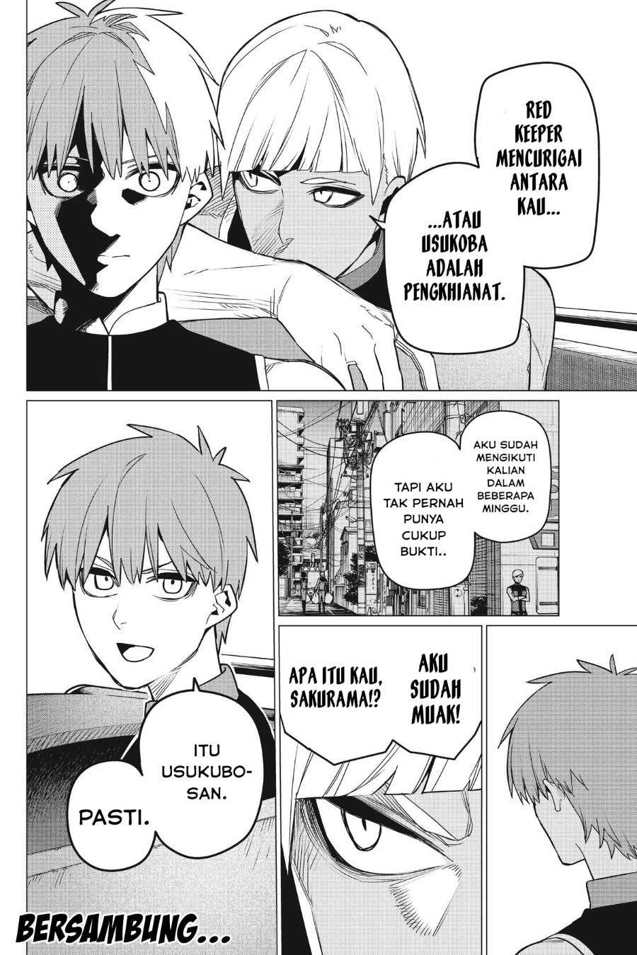 Baca Ranger Reject - Chapter 80 halaman 19