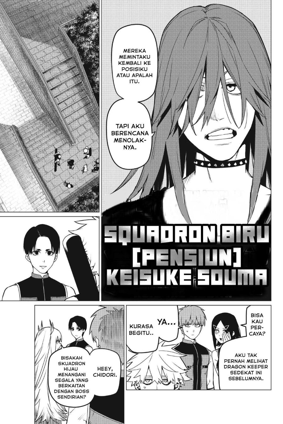 Baca Ranger Reject - Chapter 80 halaman 4