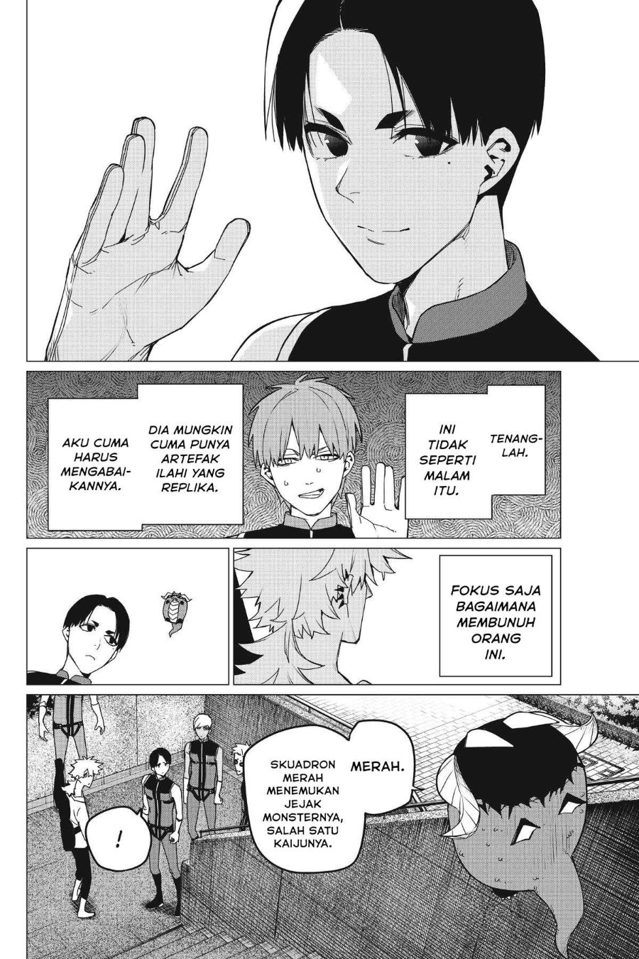 Baca Ranger Reject - Chapter 80 halaman 5