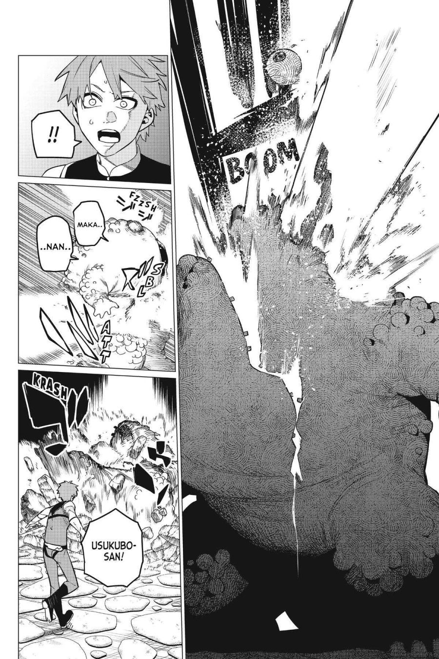 Baca Ranger Reject - Chapter 81 halaman 14