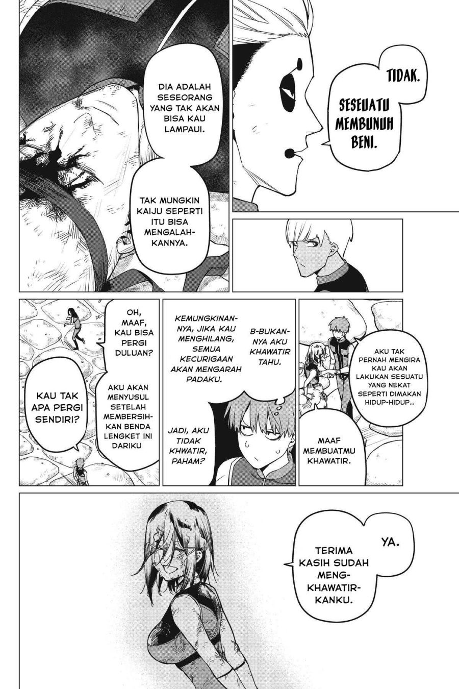 Baca Ranger Reject - Chapter 81 halaman 16