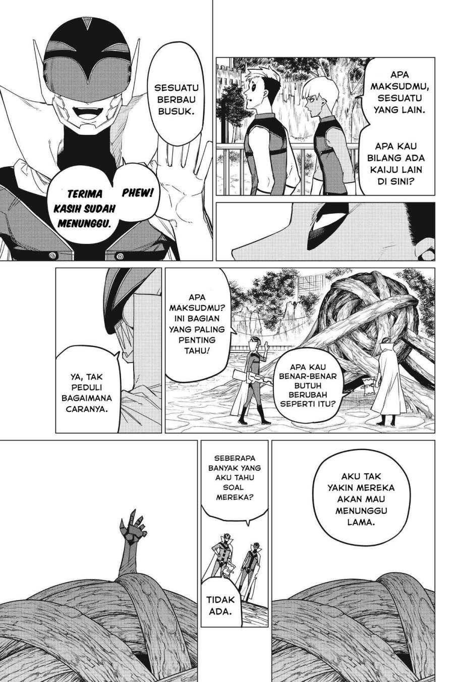 Baca Ranger Reject - Chapter 81 halaman 17