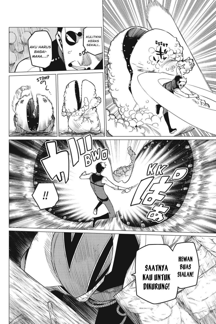 Baca Ranger Reject - Chapter 81 halaman 9