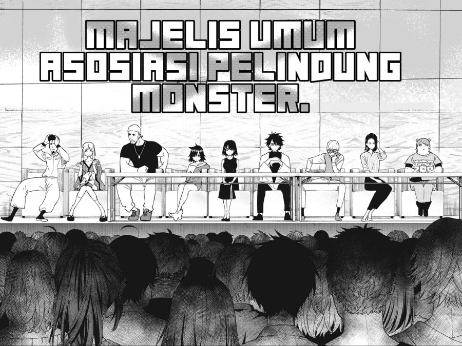 Baca Ranger Reject - Chapter 82 halaman 14