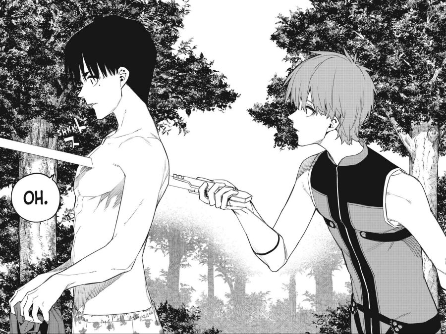 Baca Ranger Reject - Chapter 82 halaman 17