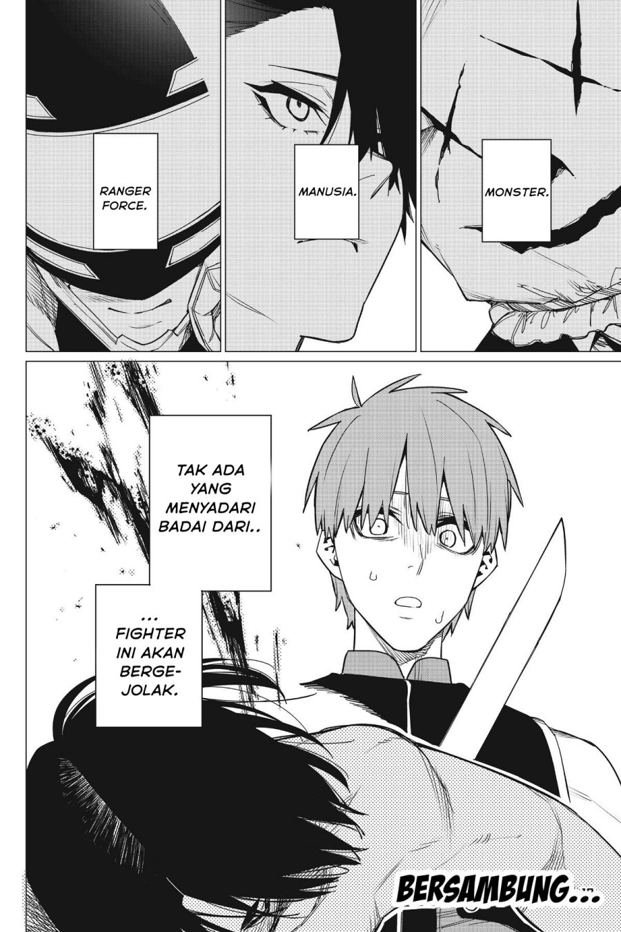 Baca Ranger Reject - Chapter 82 halaman 18