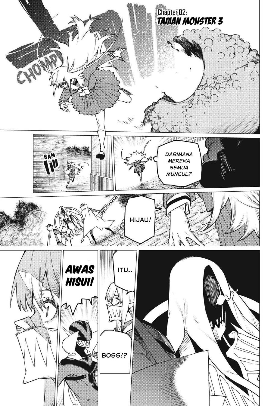 Baca Ranger Reject - Chapter 82 halaman 2