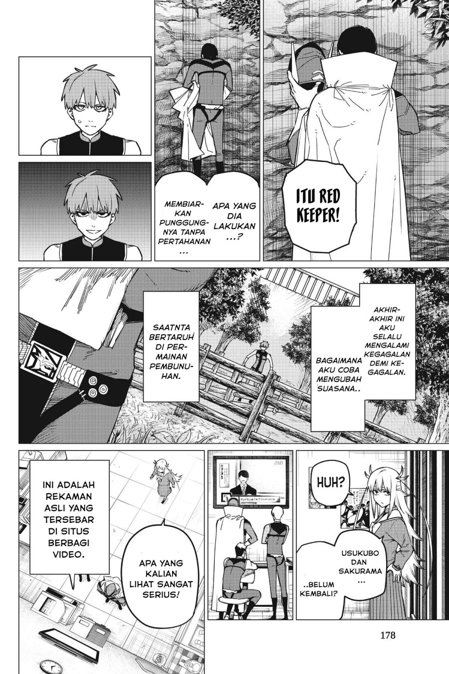 Baca Ranger Reject - Chapter 82 halaman 7