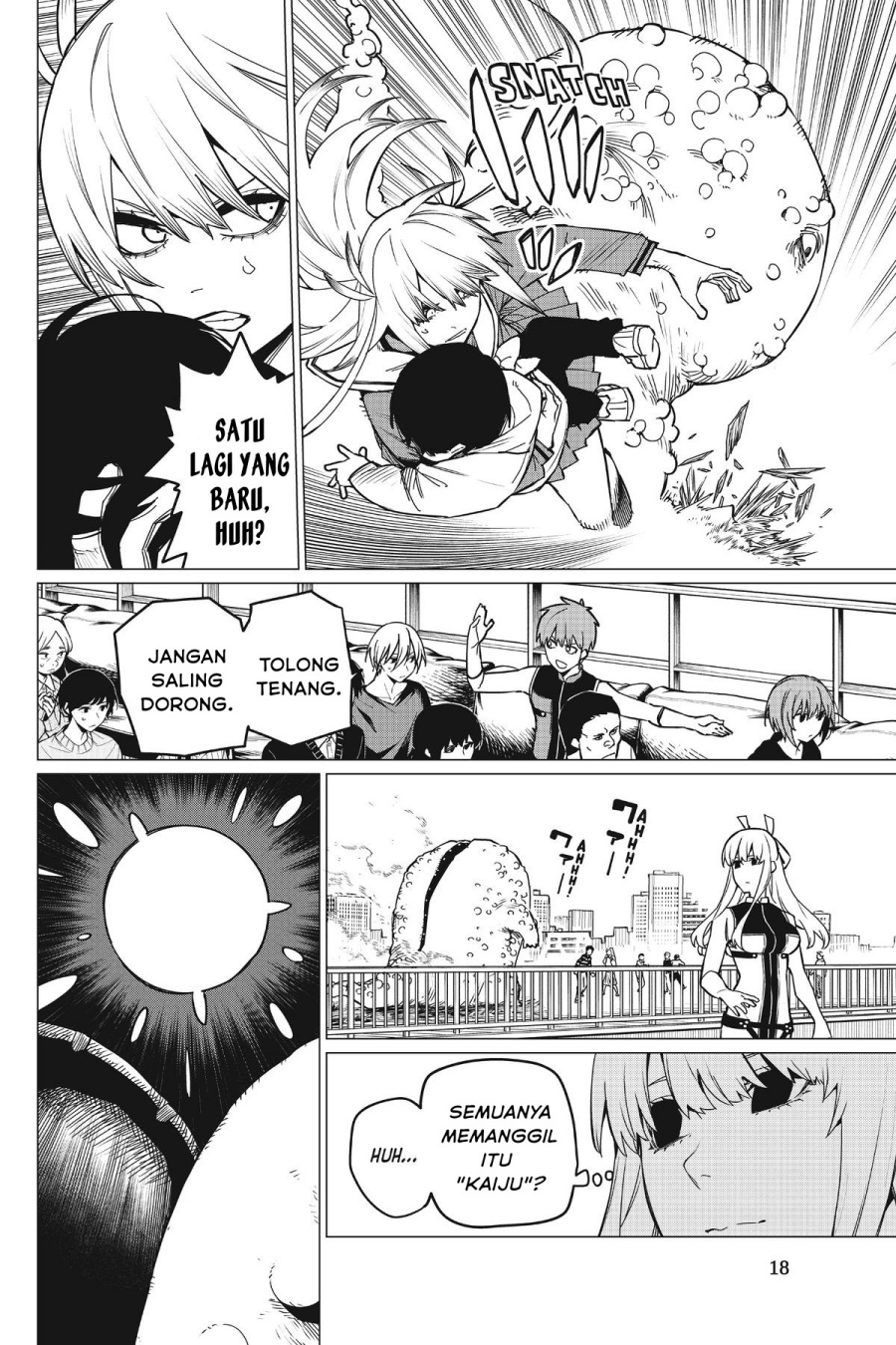 Baca Ranger Reject - Chapter 83 halaman 19