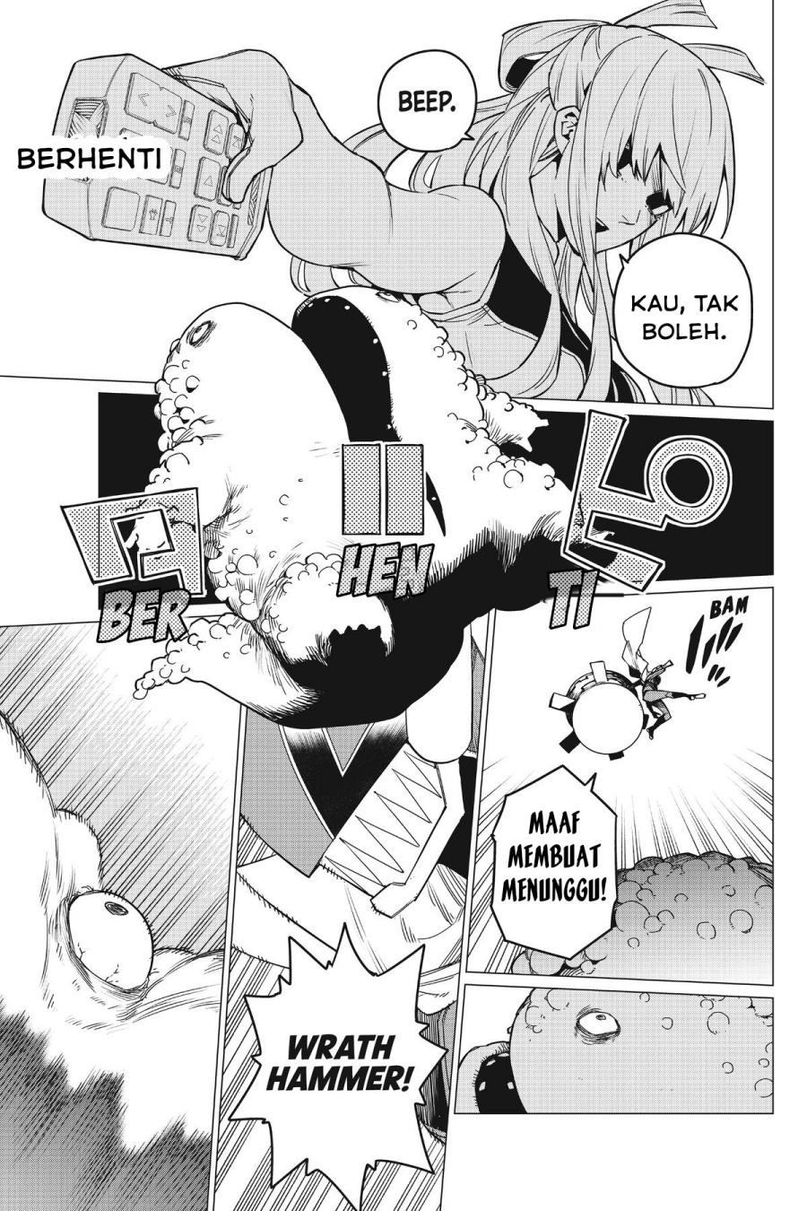 Baca Ranger Reject - Chapter 83 halaman 20