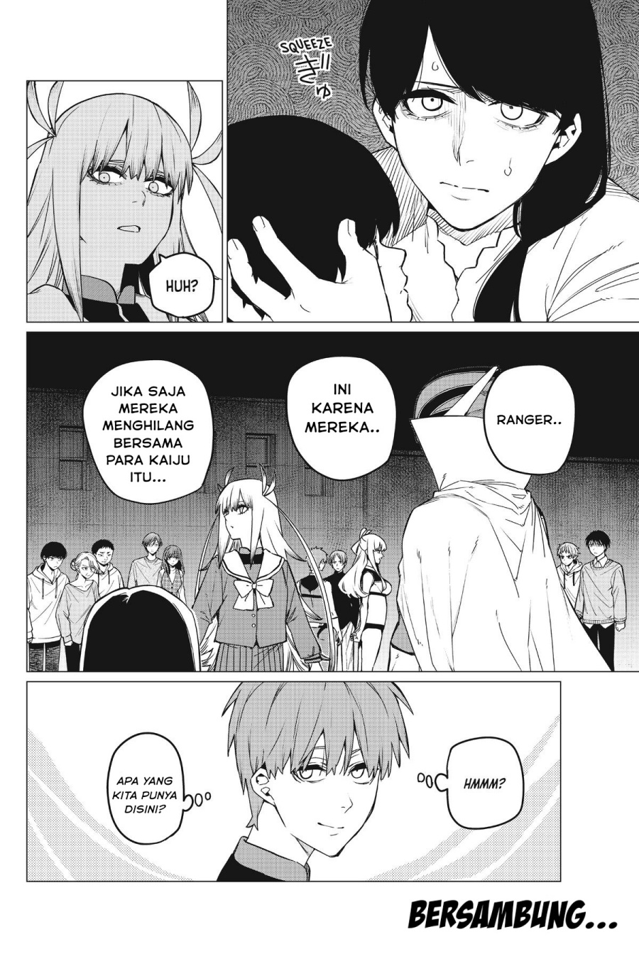 Baca Ranger Reject - Chapter 83 halaman 23