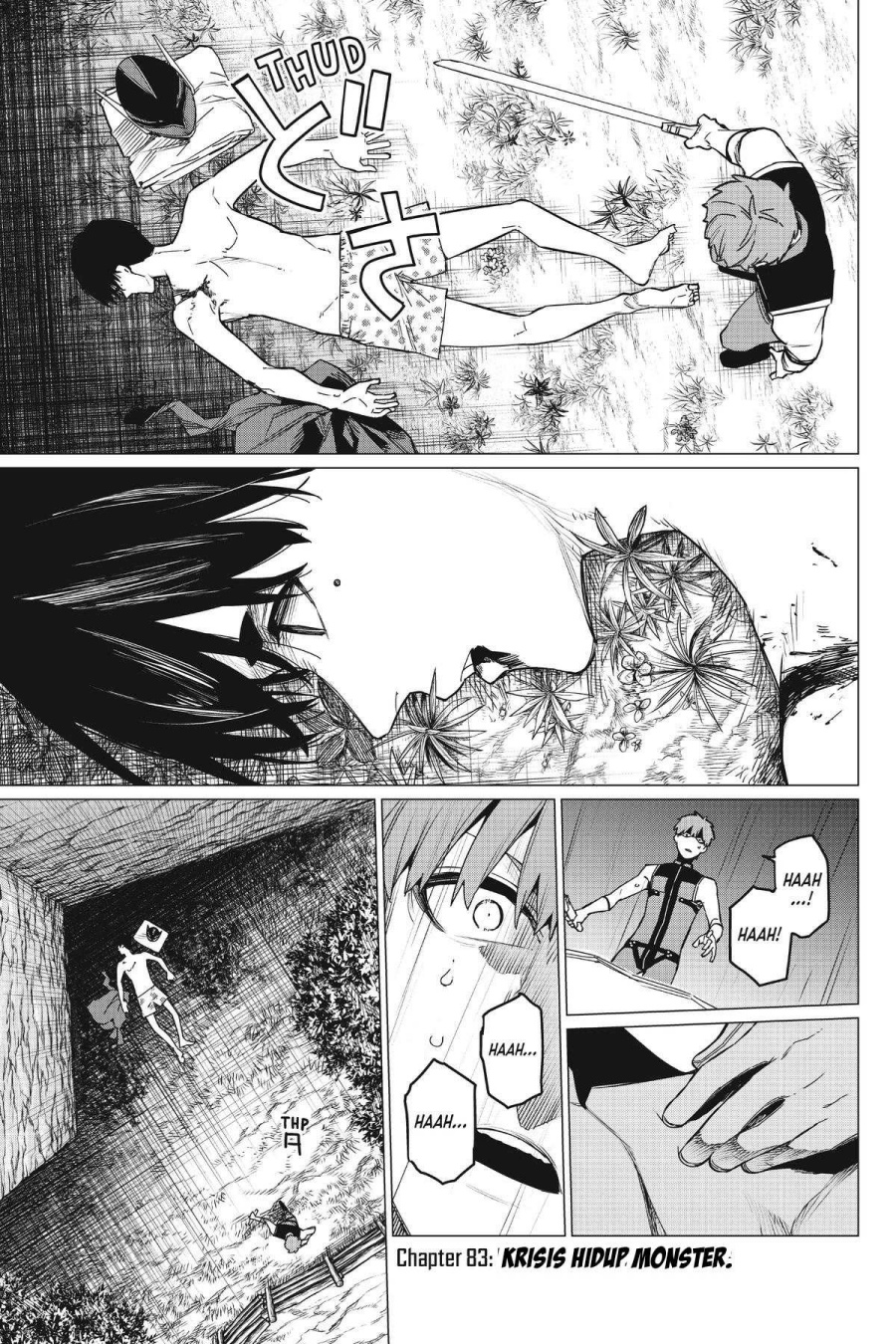 Baca Ranger Reject - Chapter 83 halaman 6