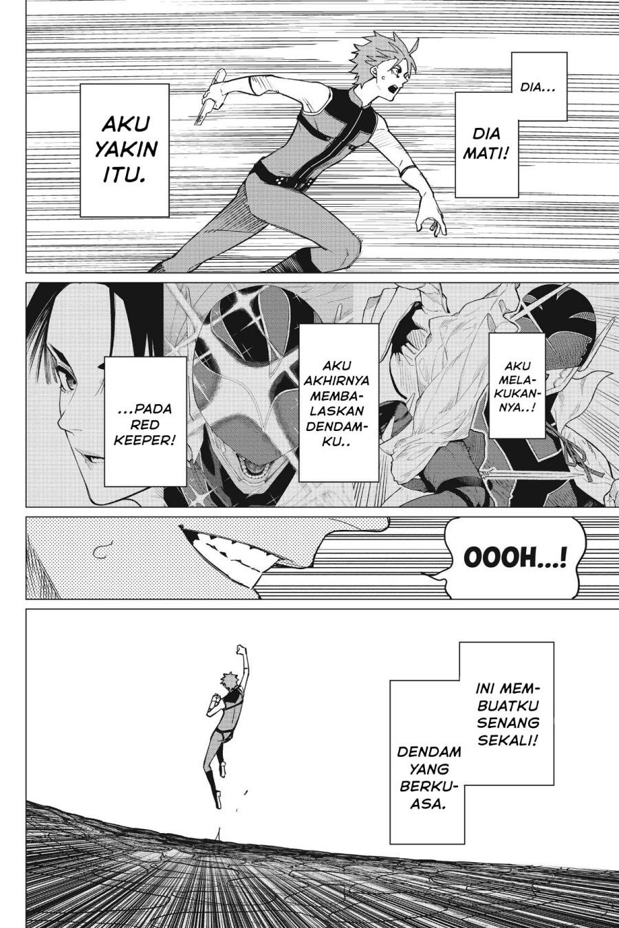 Baca Ranger Reject - Chapter 83 halaman 7