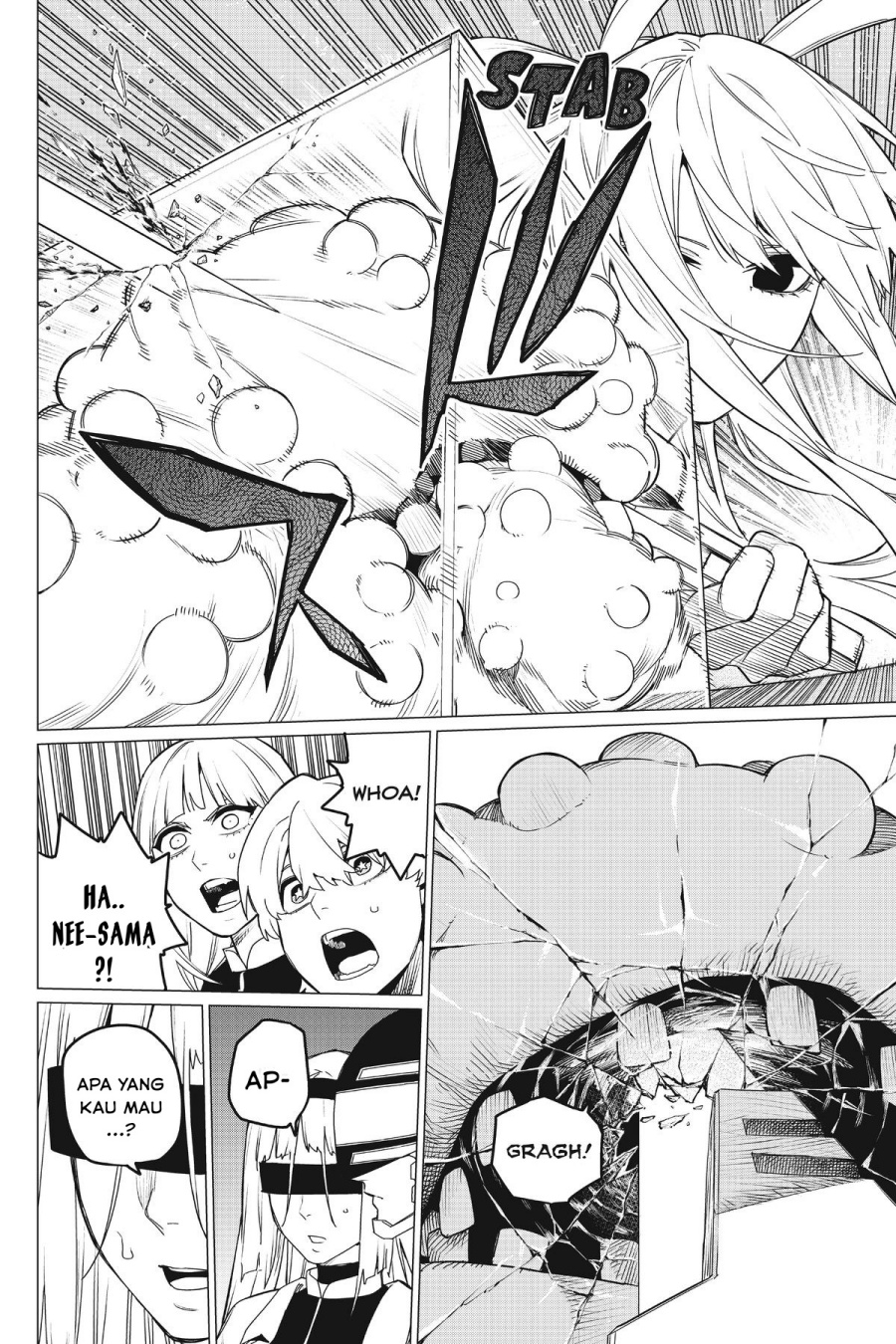 Baca Ranger Reject - Chapter 84 halaman 16