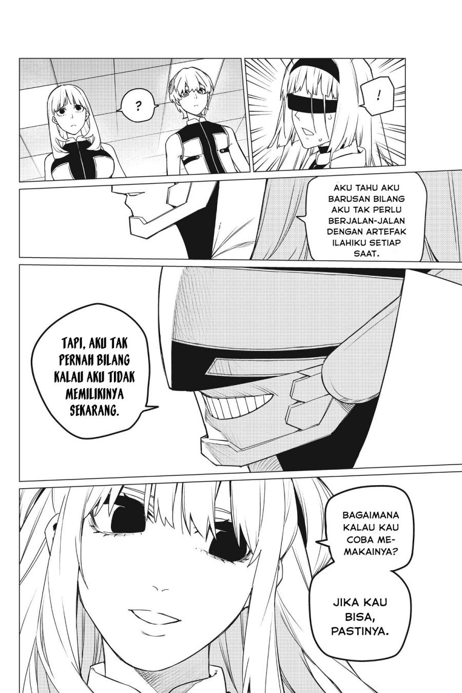 Baca Ranger Reject - Chapter 84 halaman 20