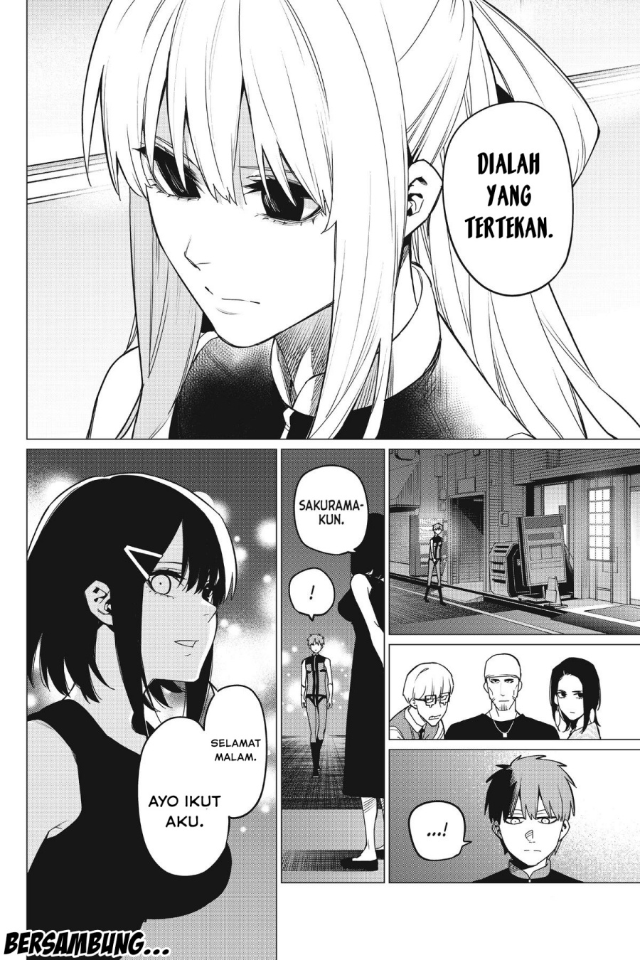 Baca Ranger Reject - Chapter 84 halaman 22