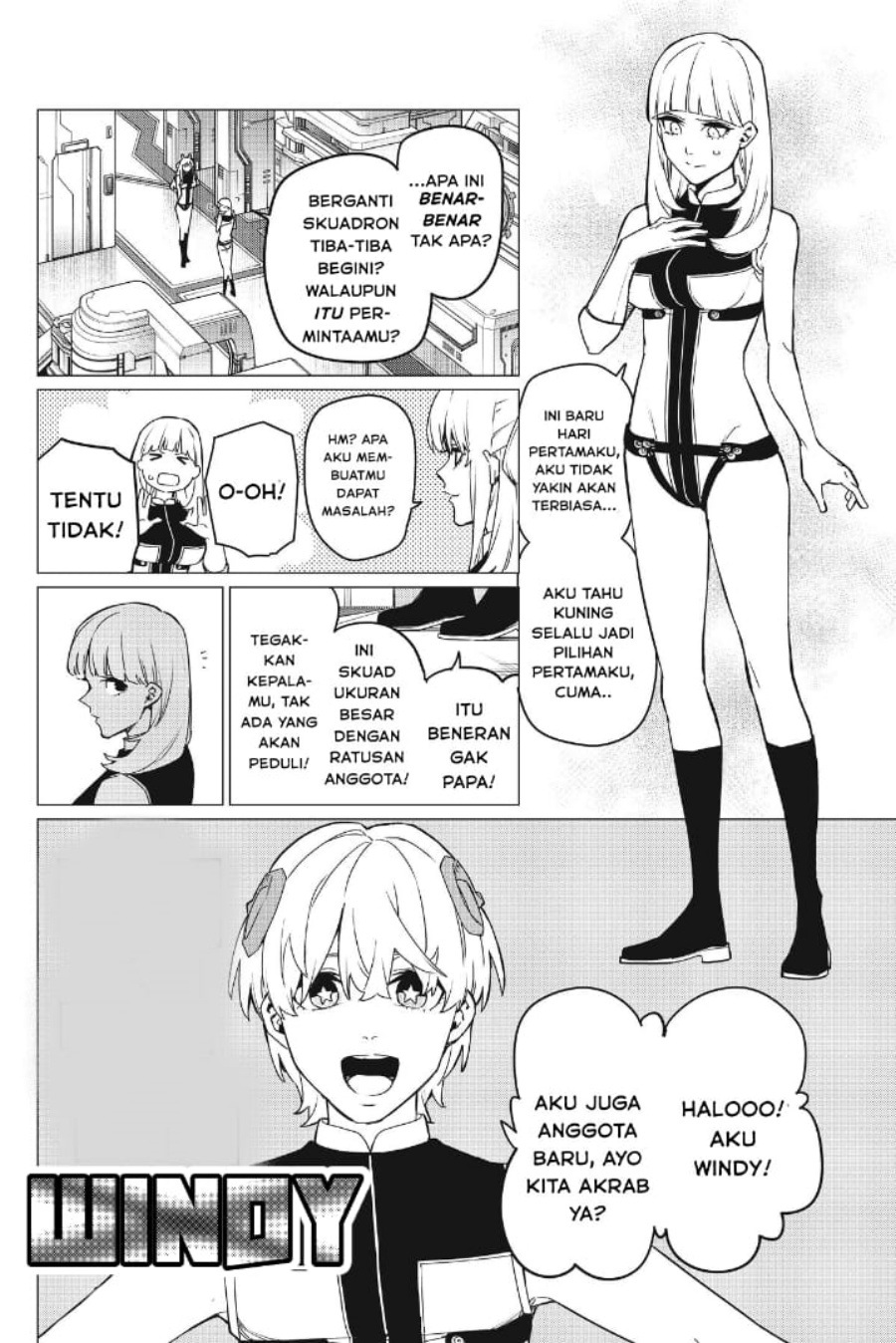 Baca Ranger Reject - Chapter 84 halaman 5