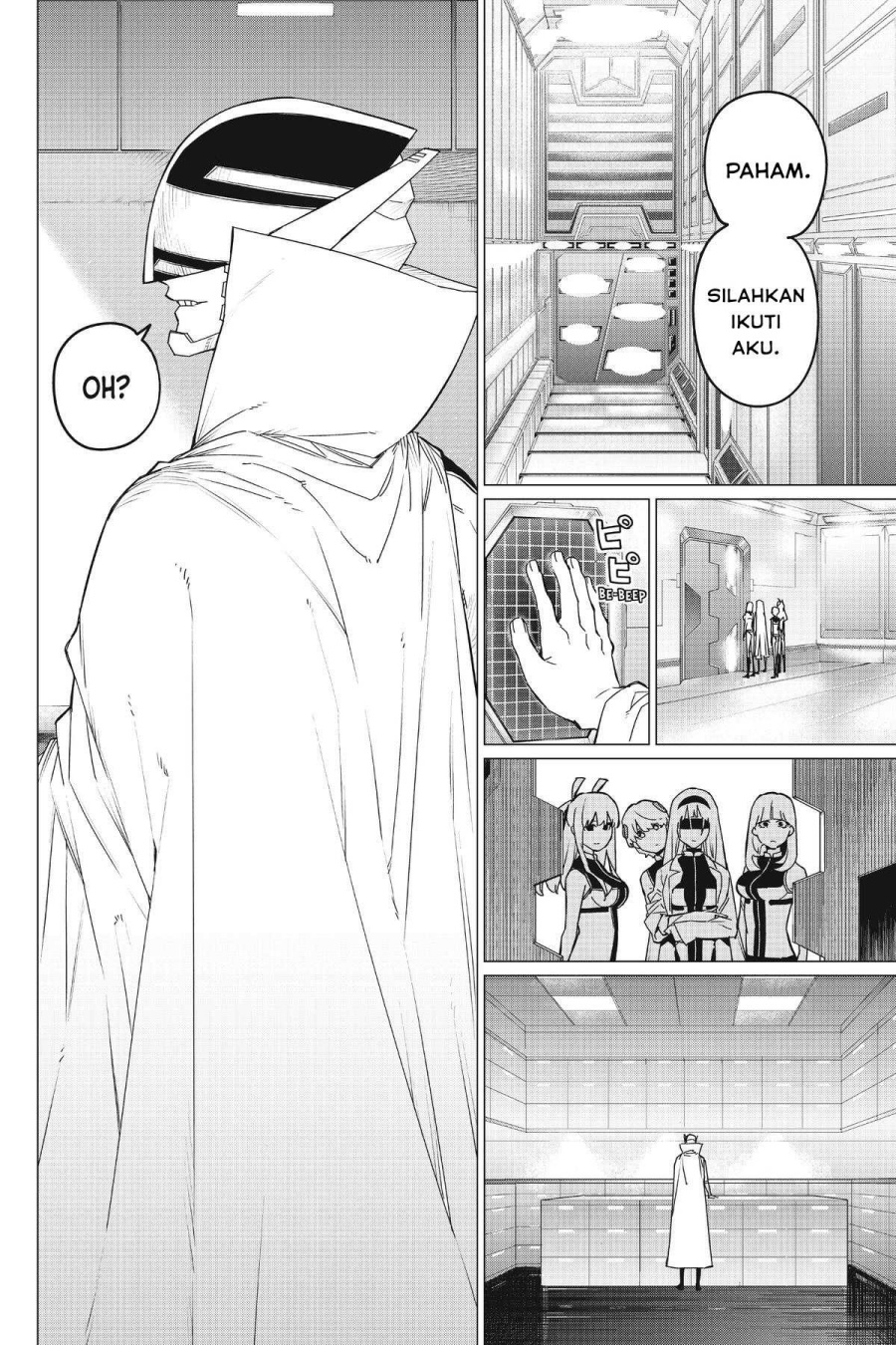 Baca Ranger Reject - Chapter 84 halaman 9