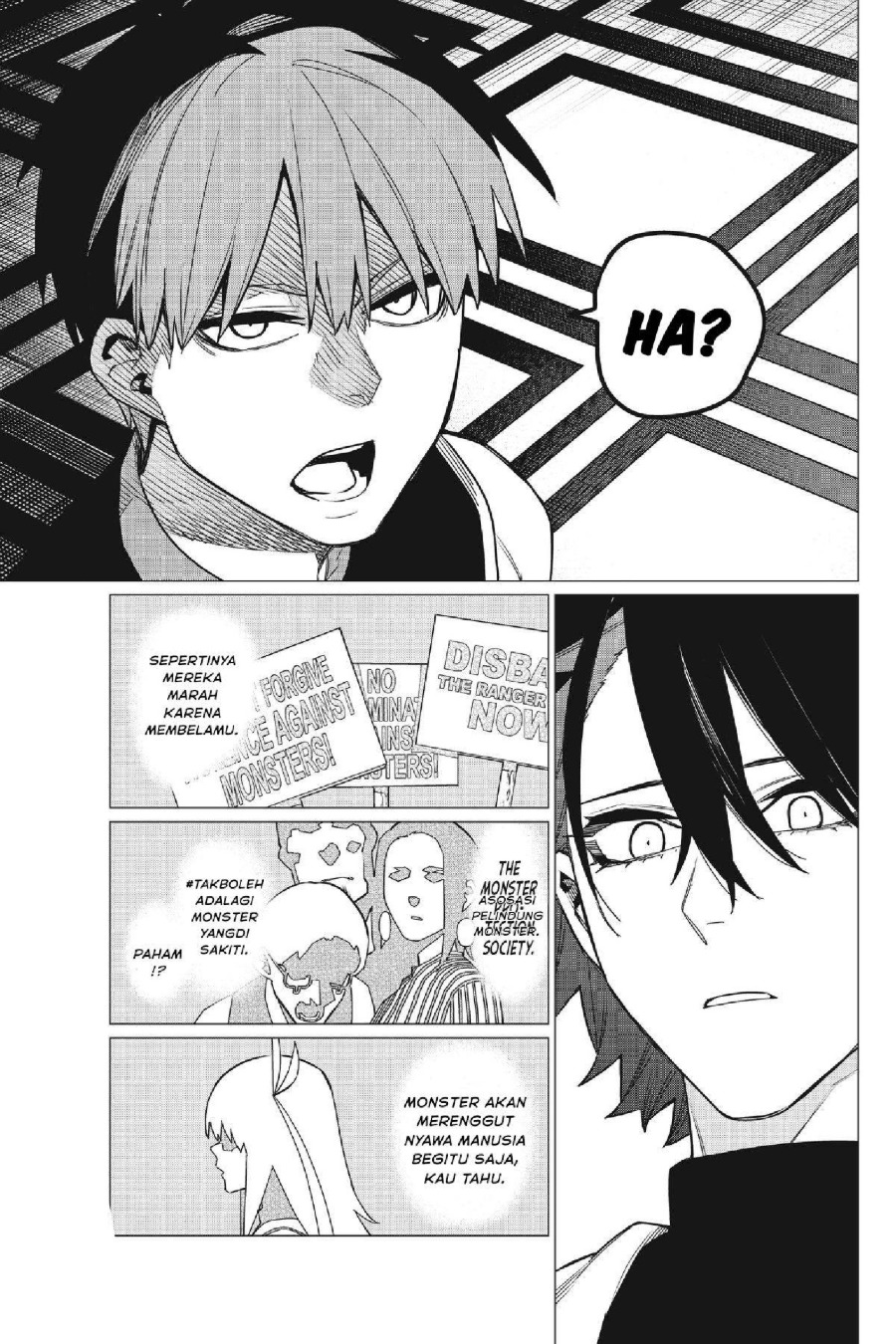 Baca Ranger Reject - Chapter 85 halaman 14