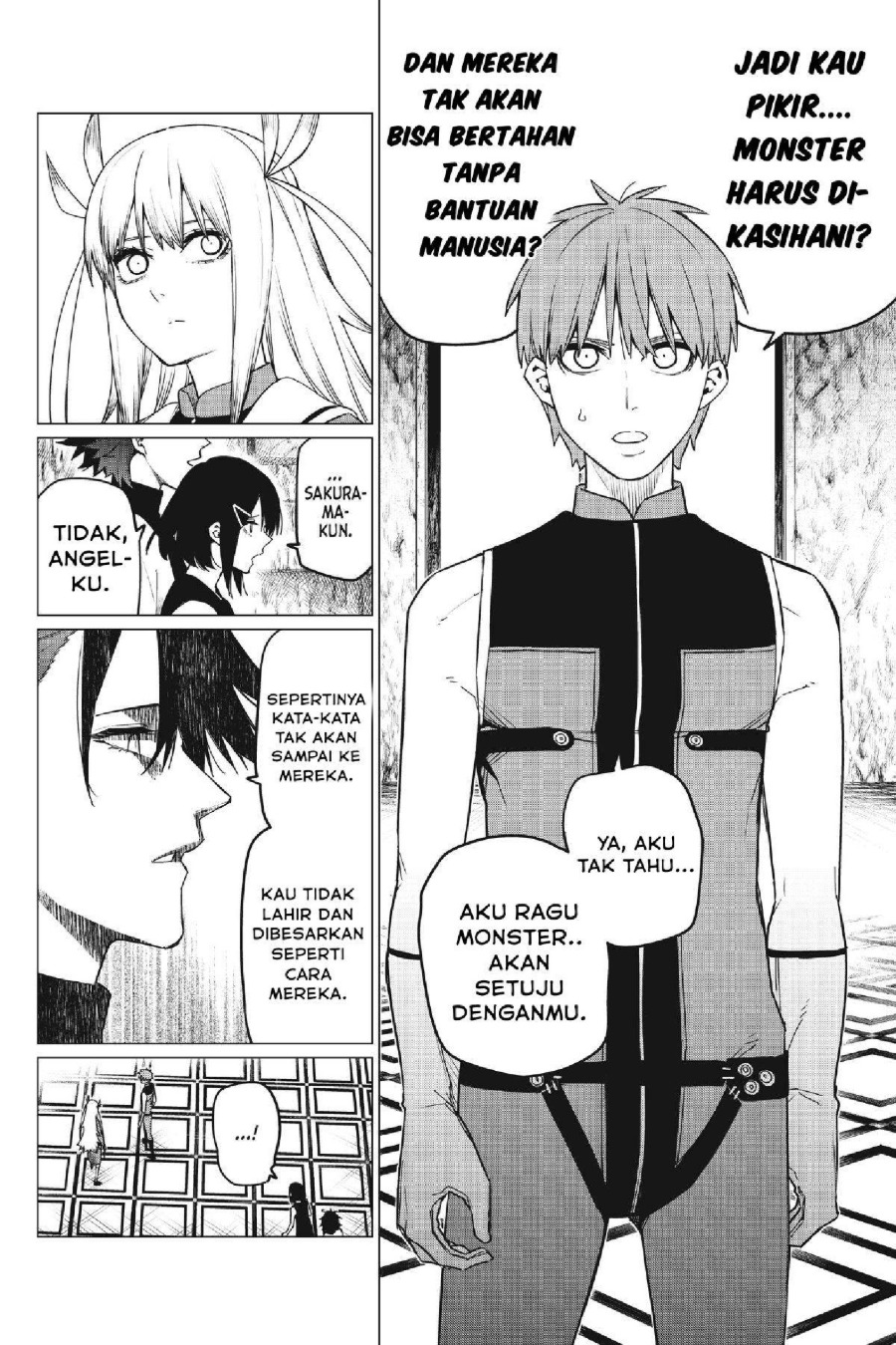 Baca Ranger Reject - Chapter 85 halaman 15