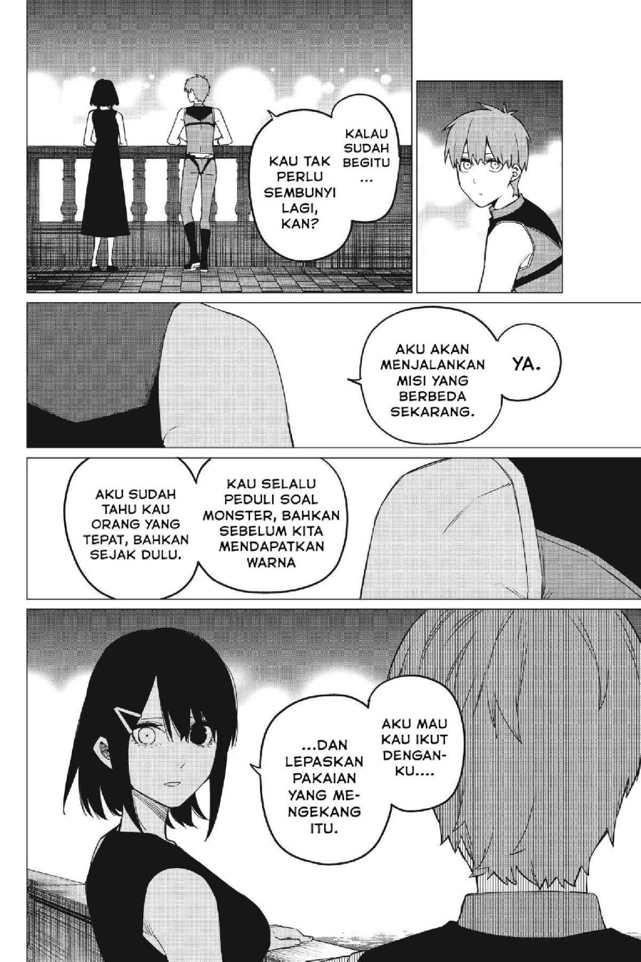 Baca Ranger Reject - Chapter 85 halaman 3