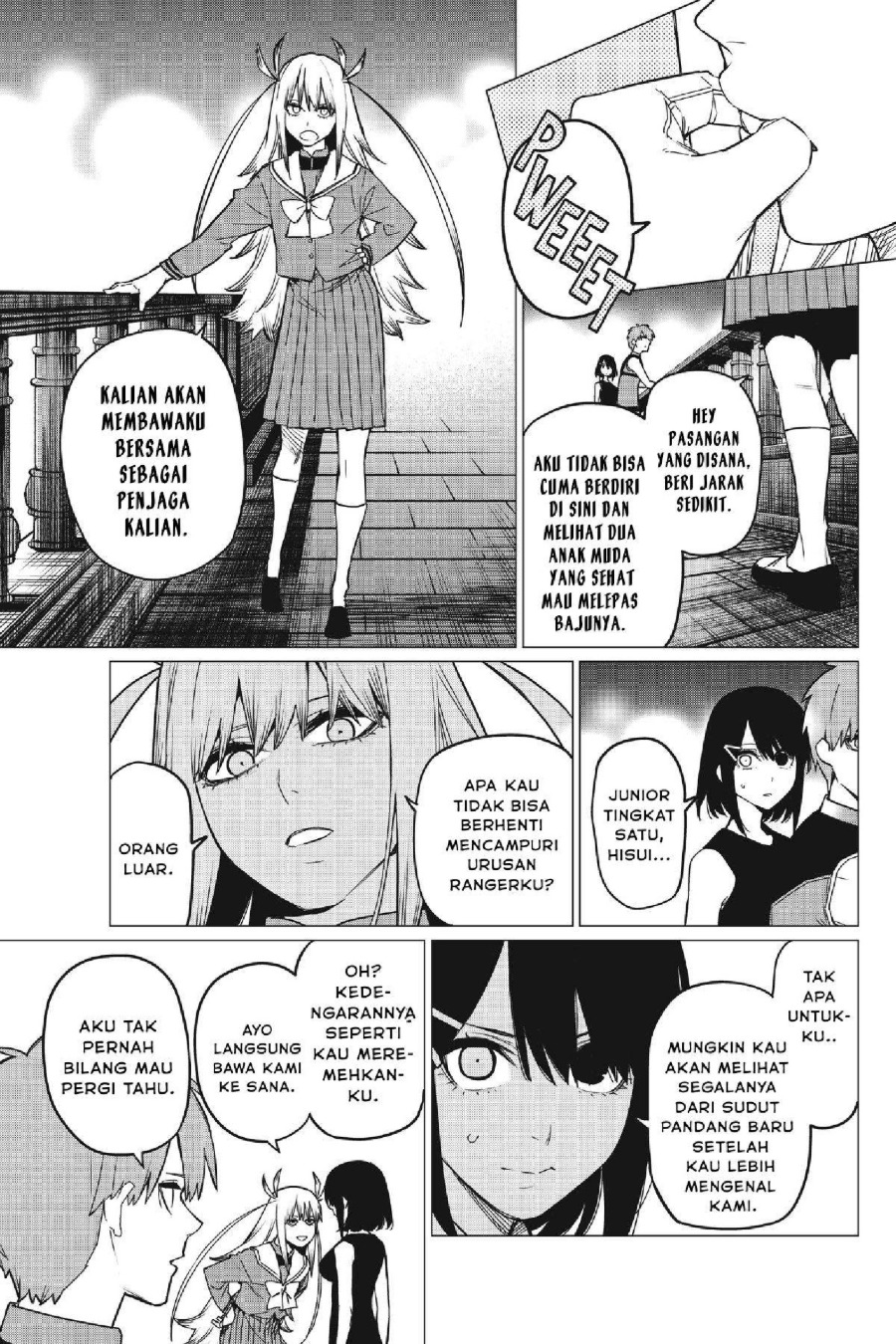 Baca Ranger Reject - Chapter 85 halaman 4