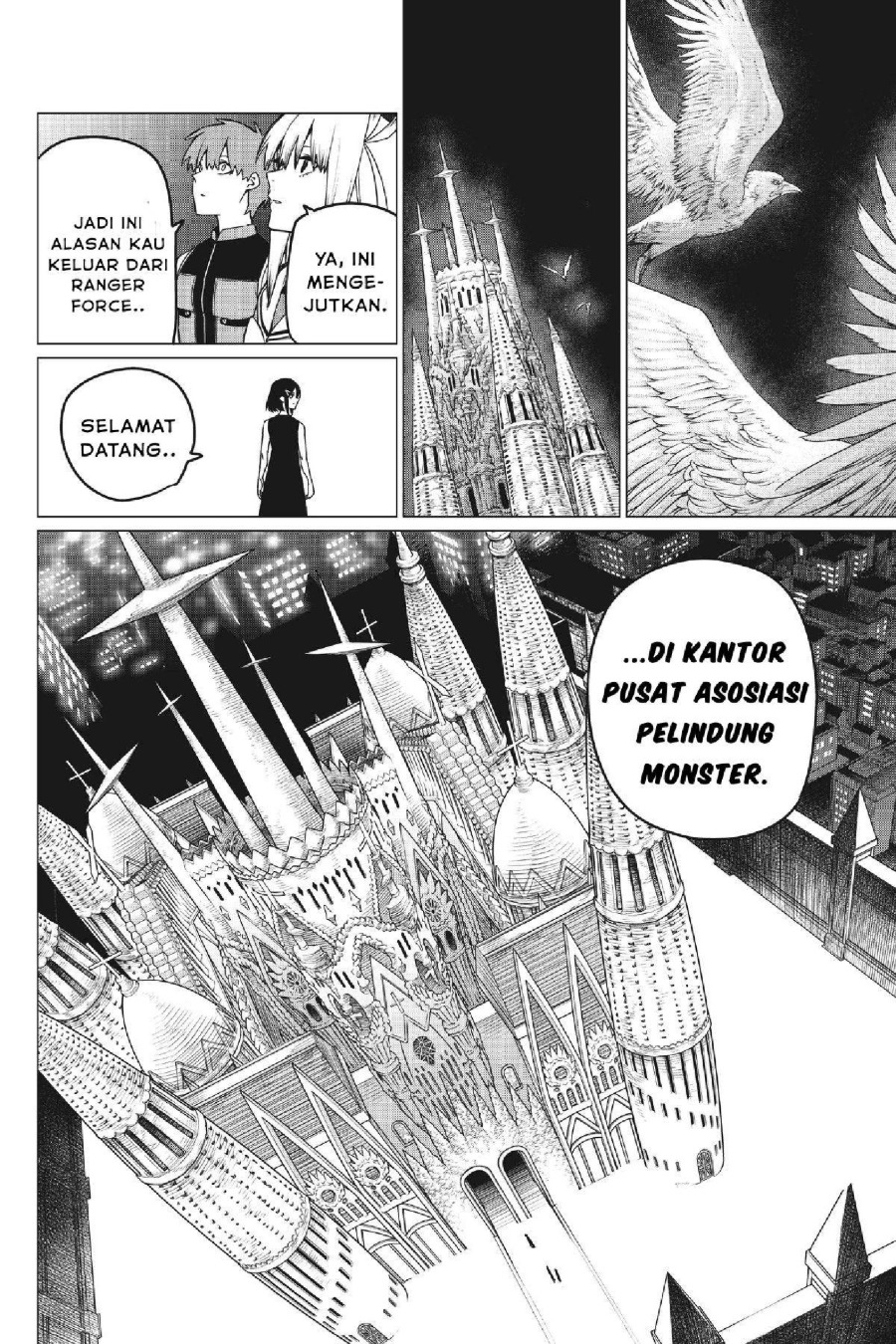 Baca Ranger Reject - Chapter 85 halaman 5