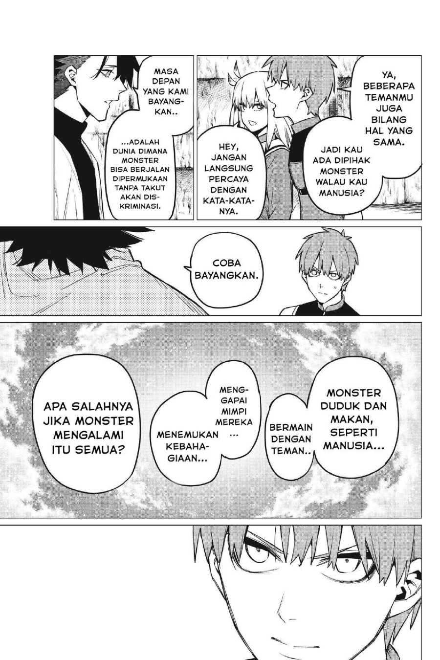 Baca Ranger Reject - Chapter 85 halaman 8