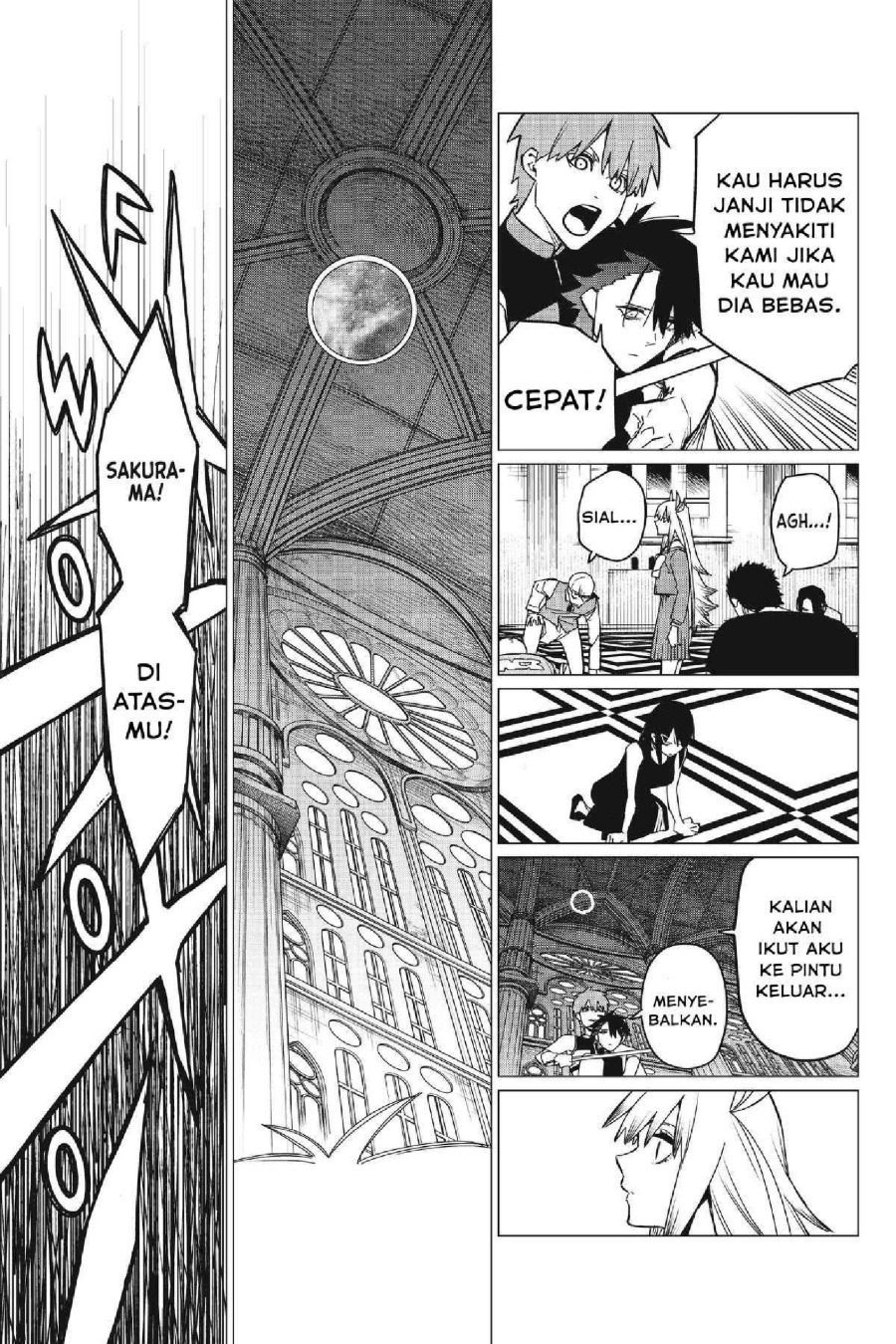 Baca Ranger Reject - Chapter 86 halaman 12