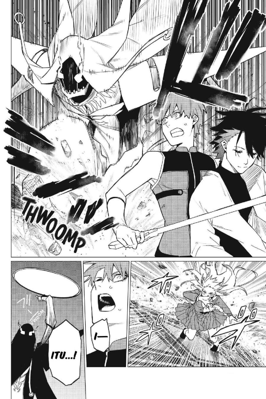 Baca Ranger Reject - Chapter 86 halaman 13