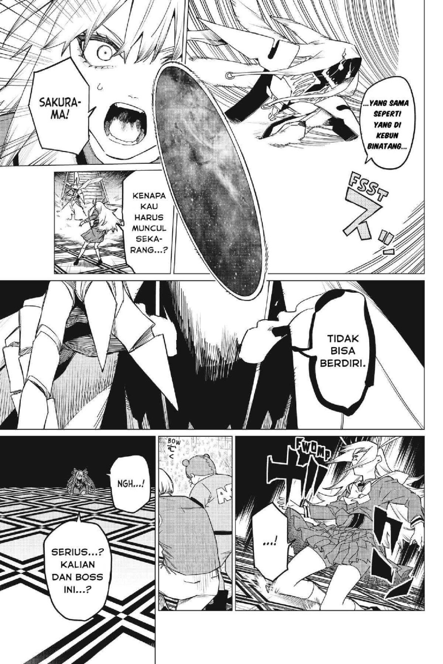 Baca Ranger Reject - Chapter 86 halaman 14