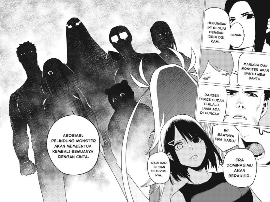 Baca Ranger Reject - Chapter 86 halaman 15