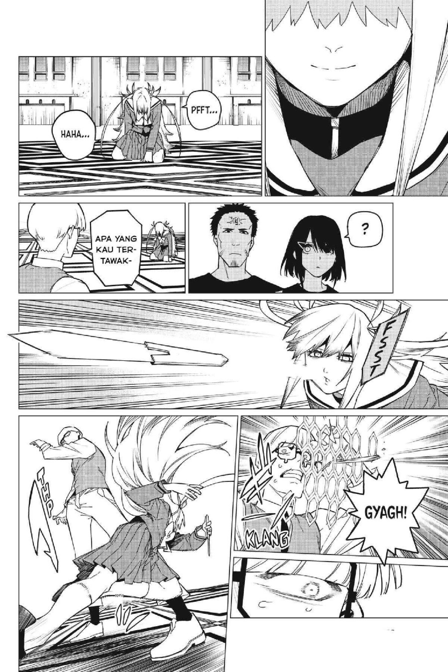 Baca Ranger Reject - Chapter 86 halaman 16