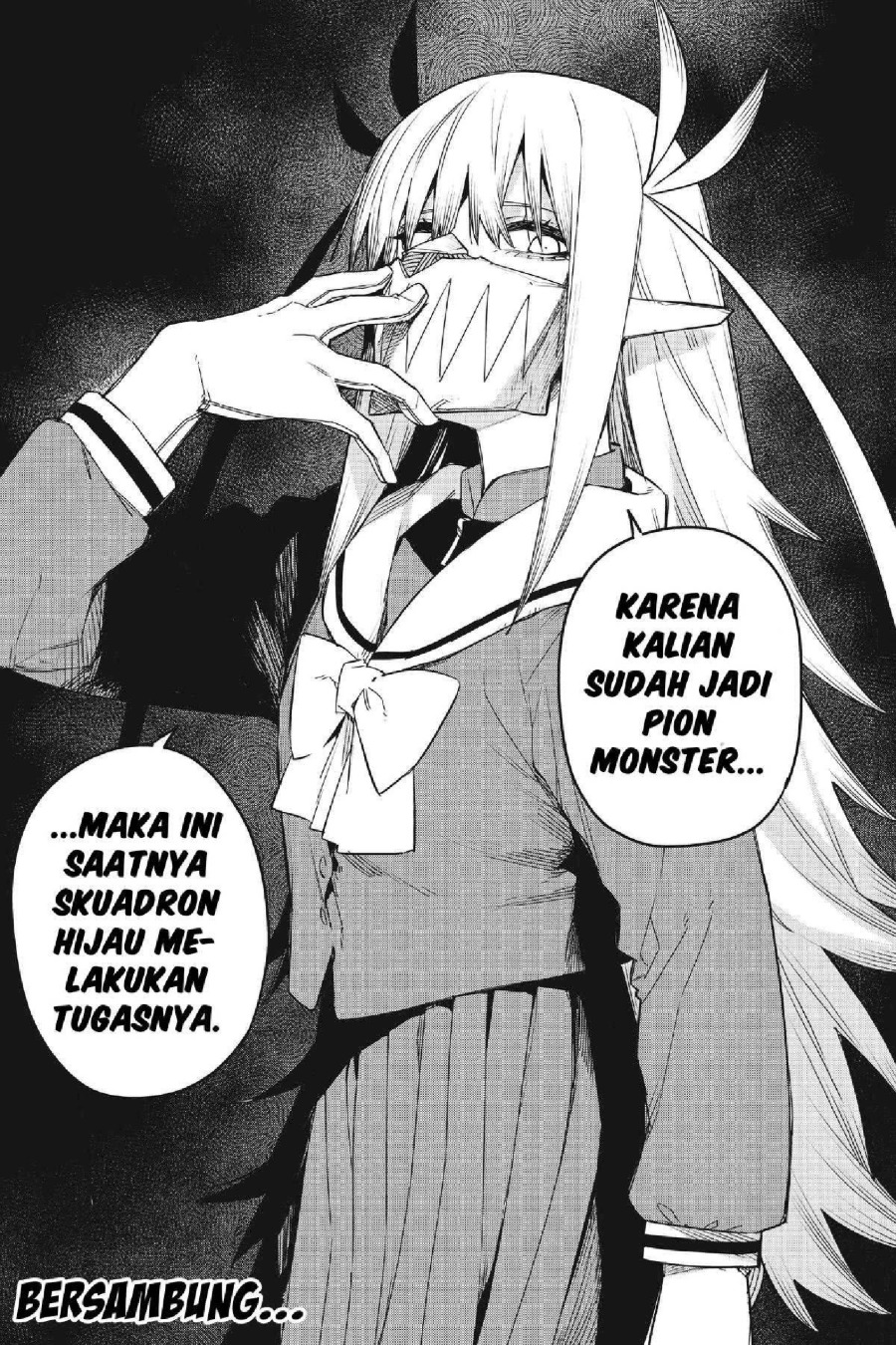 Baca Ranger Reject - Chapter 86 halaman 18
