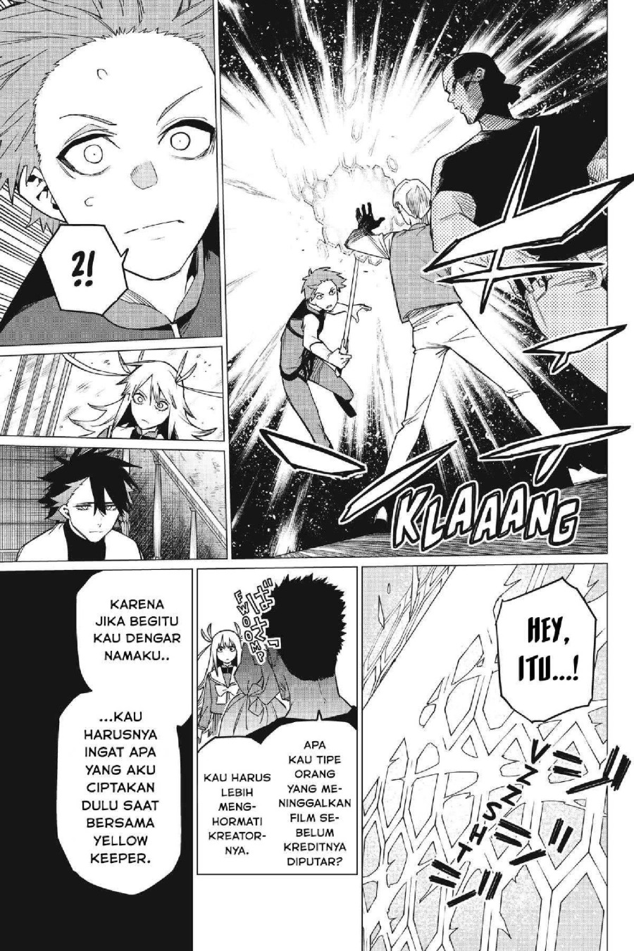 Baca Ranger Reject - Chapter 86 halaman 6